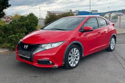 Honda Civic Gebrauchtwagen