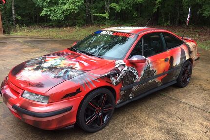 Opel Calibra Gebrauchtwagen