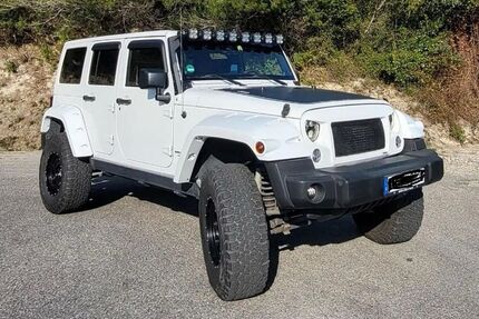 Jeep Wrangler Gebrauchtwagen
