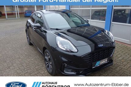 Ford Puma Gebrauchtwagen