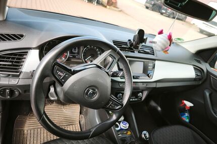 Skoda Fabia Gebrauchtwagen