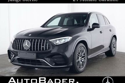 Mercedes-Benz GLC 43 AMG Gebrauchtwagen