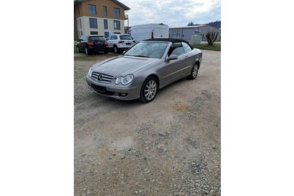 Mercedes-Benz CLK 200 Gebrauchtwagen