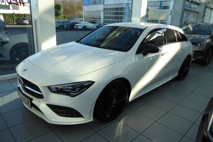 Mercedes-Benz CLA Shooting Brake Gebrauchtwagen