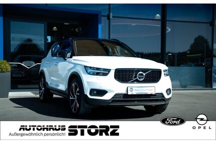 Volvo XC40 Gebrauchtwagen