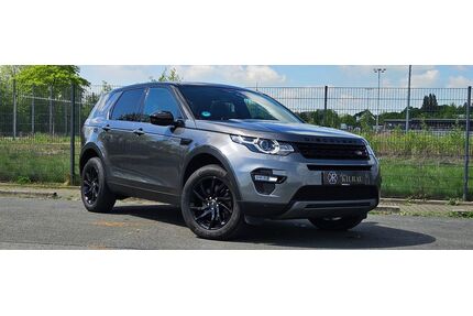 Land Rover Discovery Sport Gebrauchtwagen