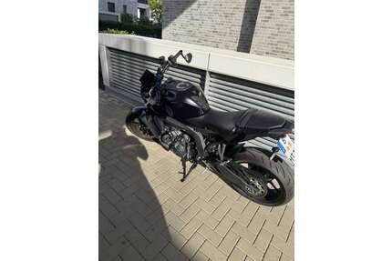 Yamaha MT-09 Gebrauchtwagen