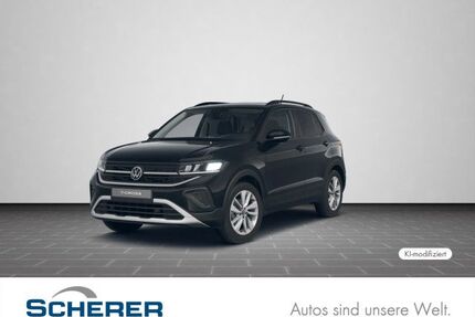 VW T-Cross Gebrauchtwagen