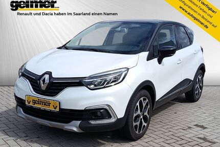 Renault Captur Gebrauchtwagen