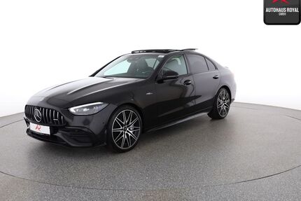 Mercedes-Benz C 43 AMG Gebrauchtwagen