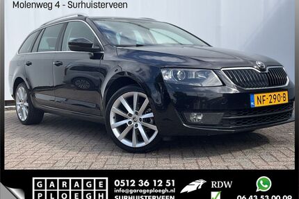 Skoda Octavia Gebrauchtwagen