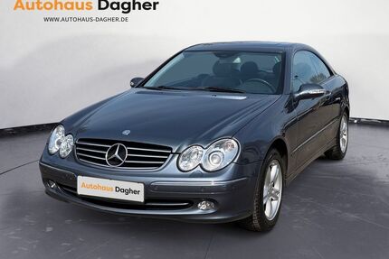 Mercedes-Benz CLK 200 Gebrauchtwagen