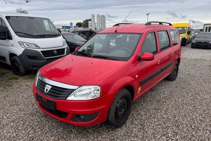 Dacia Logan Gebrauchtwagen