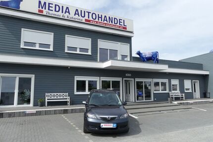 Mazda 2 Gebrauchtwagen