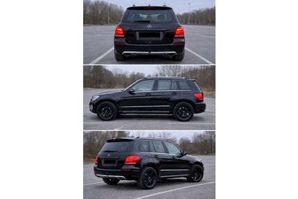 Mercedes-Benz GLK 350 Gebrauchtwagen