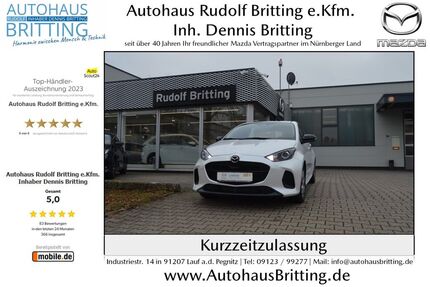 Mazda 2 Hybrid Gebrauchtwagen