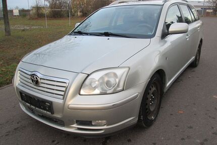 Toyota Avensis Gebrauchtwagen