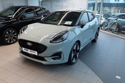 Ford Puma Gebrauchtwagen
