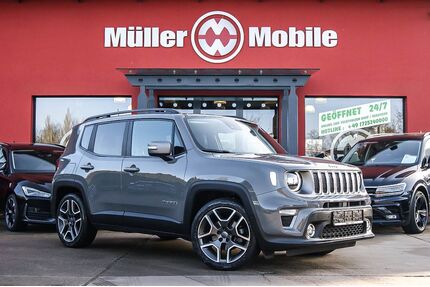 Jeep Renegade Gebrauchtwagen
