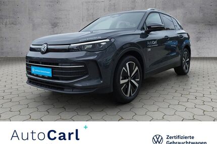VW Tiguan Gebrauchtwagen