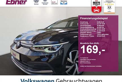 VW Golf Gebrauchtwagen