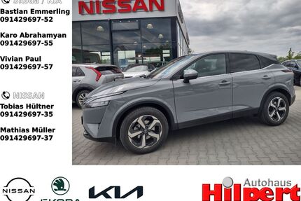 Nissan Qashqai Gebrauchtwagen