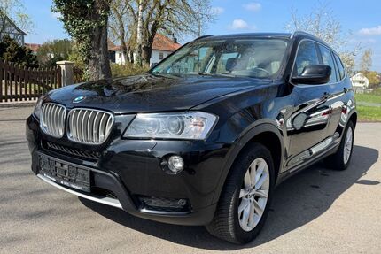 BMW X3 Gebrauchtwagen