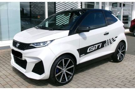 Aixam Coupé Gebrauchtwagen