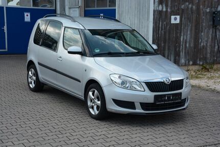Skoda Roomster Gebrauchtwagen