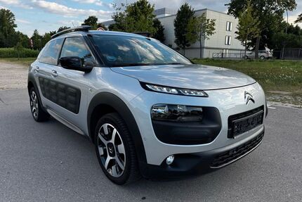 Citroen C4 Cactus Gebrauchtwagen