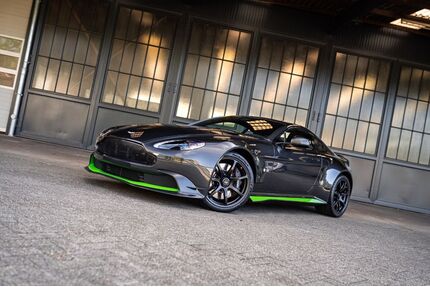 Aston Martin V8 Vantage Gebrauchtwagen