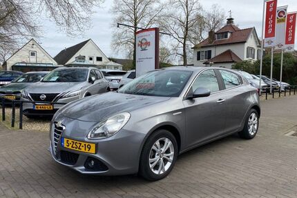 Alfa Romeo Giulietta Gebrauchtwagen