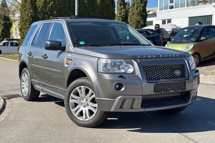 Land Rover Freelander Gebrauchtwagen