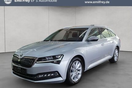 Skoda Superb Gebrauchtwagen