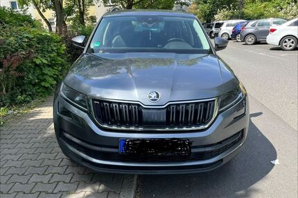 Skoda Kodiaq Gebrauchtwagen