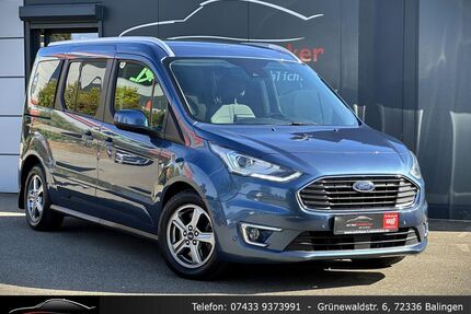 Ford Grand Tourneo Gebrauchtwagen