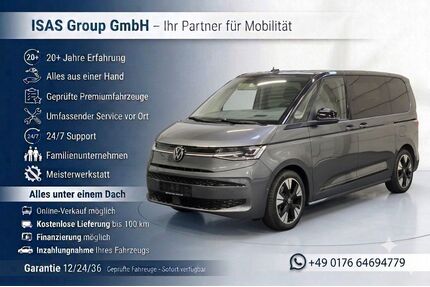 VW T7 Multivan Gebrauchtwagen