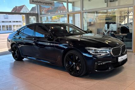 BMW 750 Gebrauchtwagen