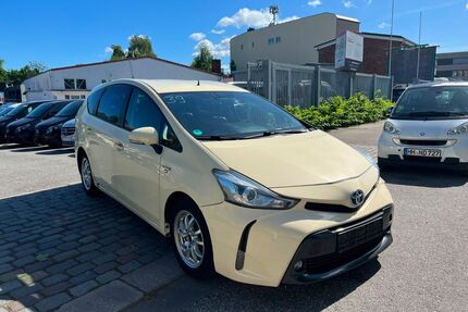 Toyota Prius+ Gebrauchtwagen