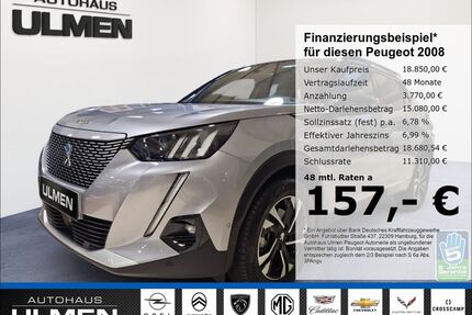 Peugeot 2008 Gebrauchtwagen