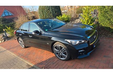INFINITI Q50 Gebrauchtwagen