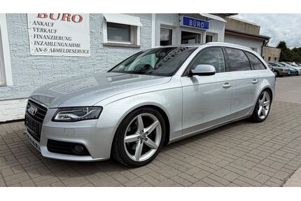 Audi A4 Gebrauchtwagen