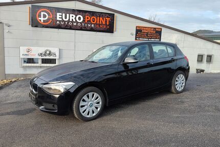 BMW 114 Gebrauchtwagen