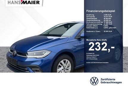 VW Polo Gebrauchtwagen