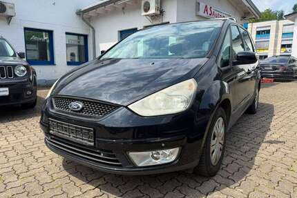Ford Galaxy Gebrauchtwagen