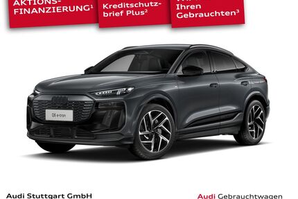 Audi Q6 e-tron Gebrauchtwagen