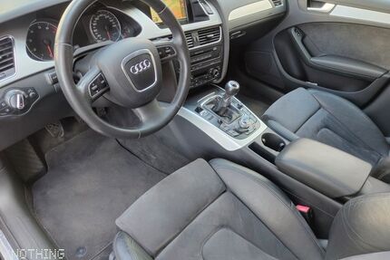 Audi A4 Gebrauchtwagen