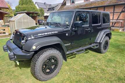 Jeep Wrangler Gebrauchtwagen