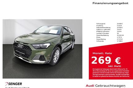 Audi A1 Gebrauchtwagen