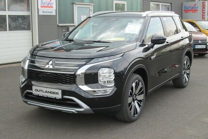 Mitsubishi Plug-in Hybrid Outlander Gebrauchtwagen